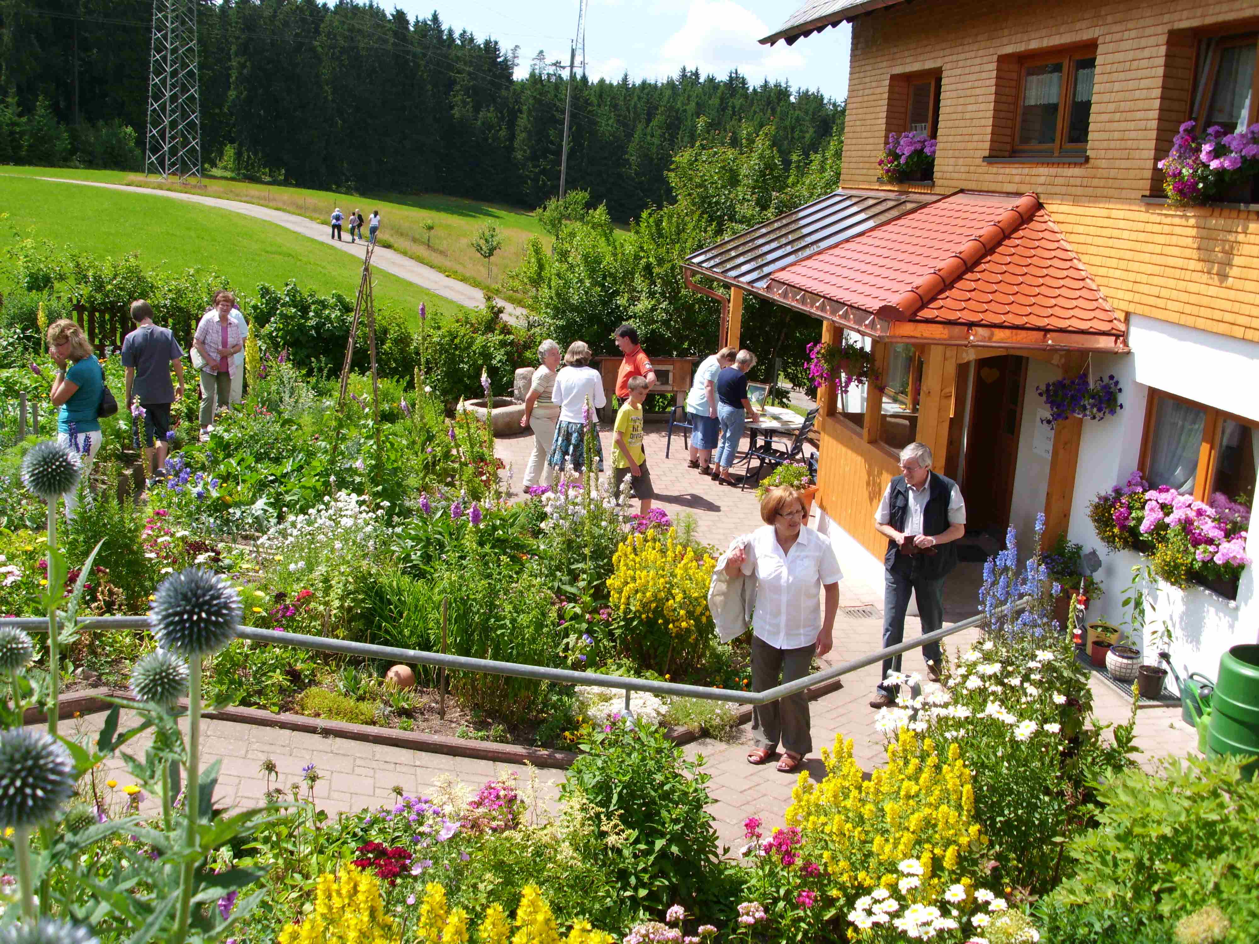 Bauerngarten 1
